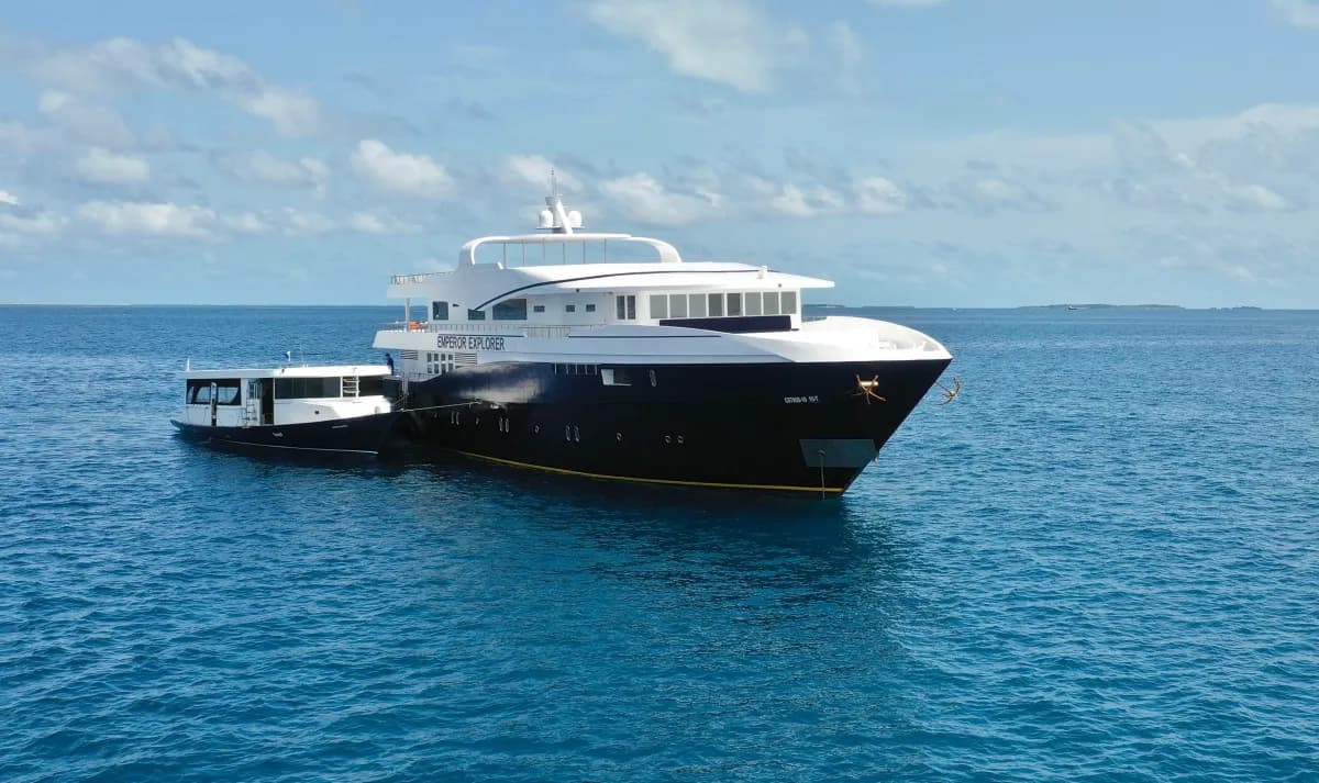 M/V Emperor Explorer