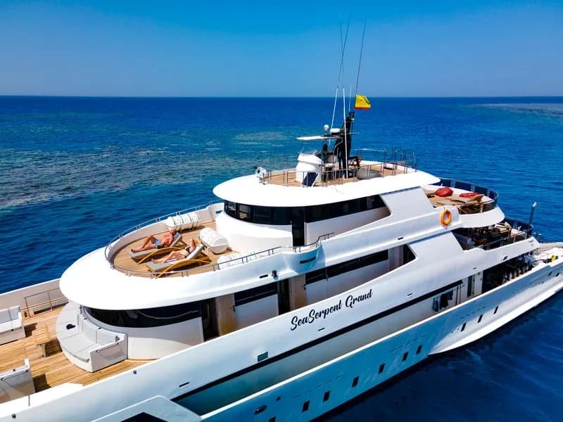 Grand Sea Explorer - image Grand Sea Explorer - image