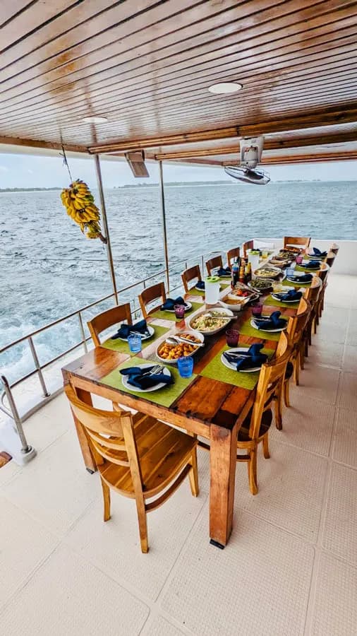 EcoPro Moonima Liveaboard Maldives - image EcoPro Moonima Liveaboard Maldives - image