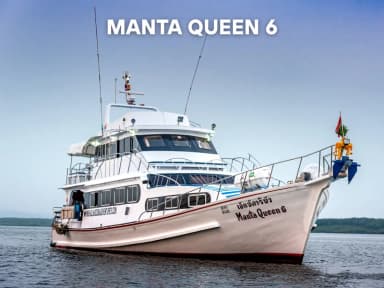 Manta Queen 6 Manta Queen 6
