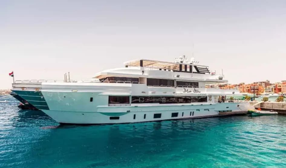 Blue Storm - image Blue Storm - image