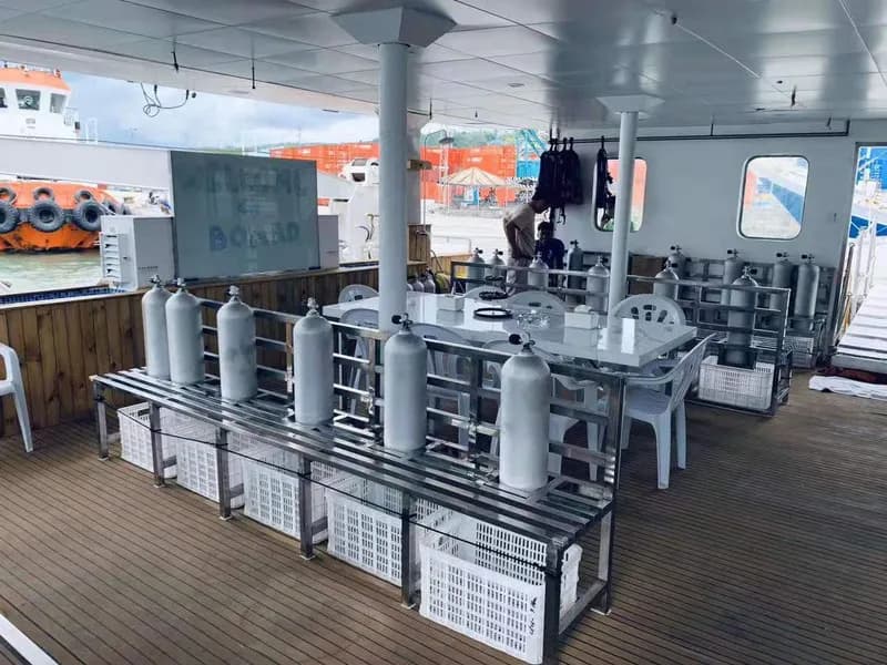 Seaisee Liveaboard Indonesia