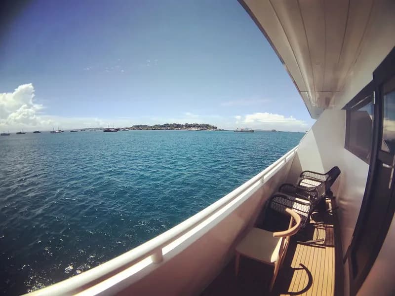 Seaisee Liveaboard Indonesia