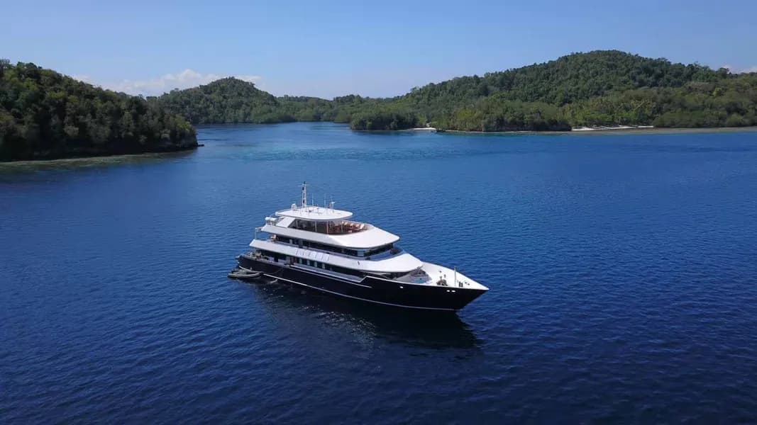 Seaisee Liveaboard Indonesia