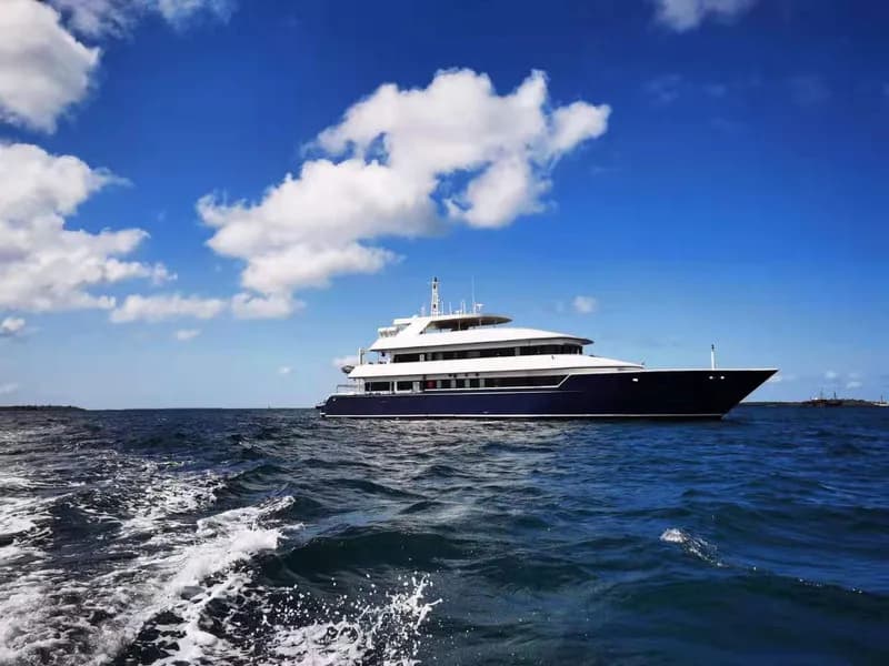 Seaisee Liveaboard Indonesia