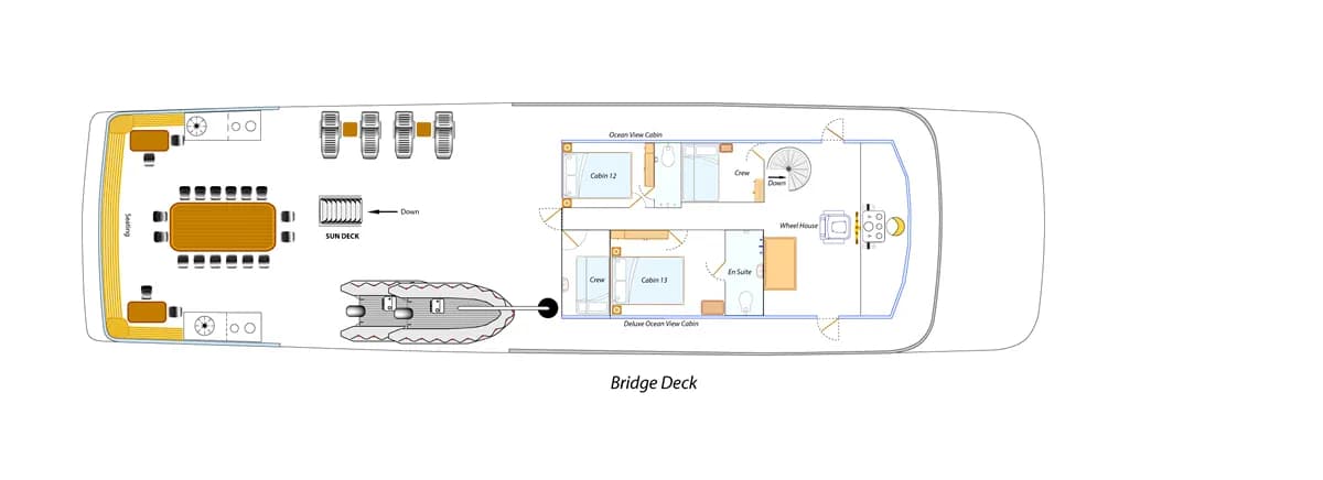 Spirit of Freedom Liveaboard - image Spirit of Freedom Liveaboard - image
