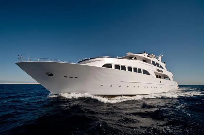 M/Y Aphrodite - Vessel