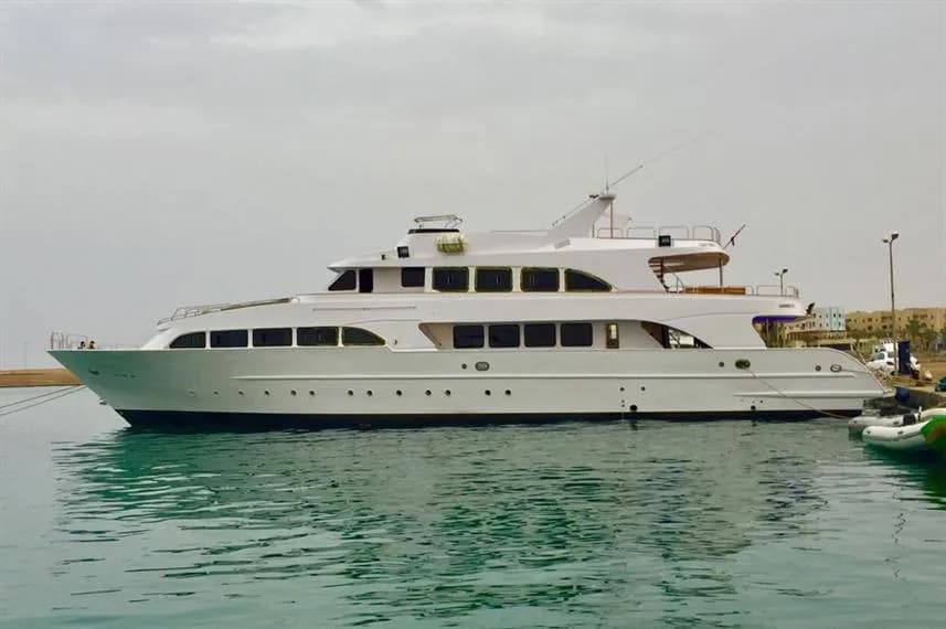 M/Y Aphrodite