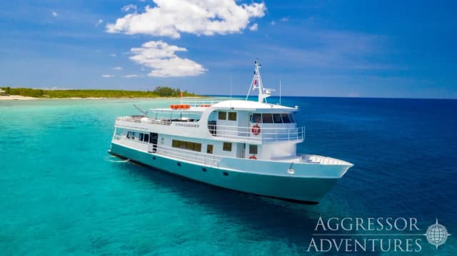 Cayman Aggressor IV Cayman Aggressor IV