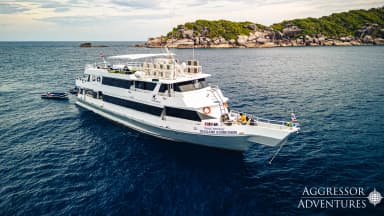 Thailand Aggressor Thailand Aggressor