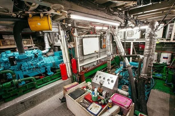 Seven Seas Liveaboard Indonesia