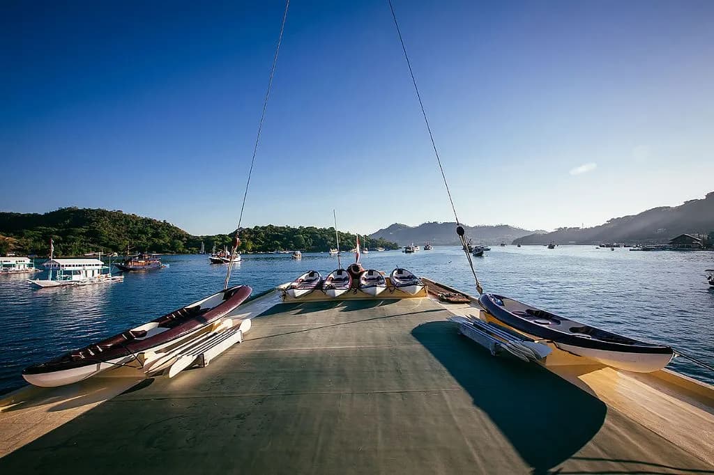 Seven Seas Liveaboard Indonesia