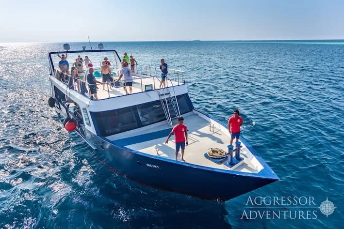 Maldives Aggressor II - image Maldives Aggressor II - image