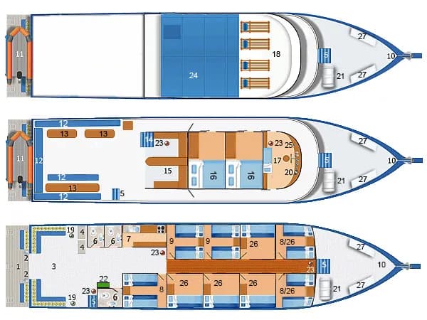 MV Similan Explorer - image MV Similan Explorer - image