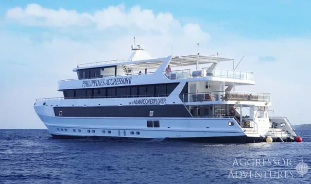 Philippines Aggressor II Philippines Aggressor II