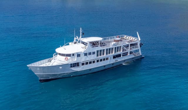 Bahamas Aggressor II Bahamas Aggressor II