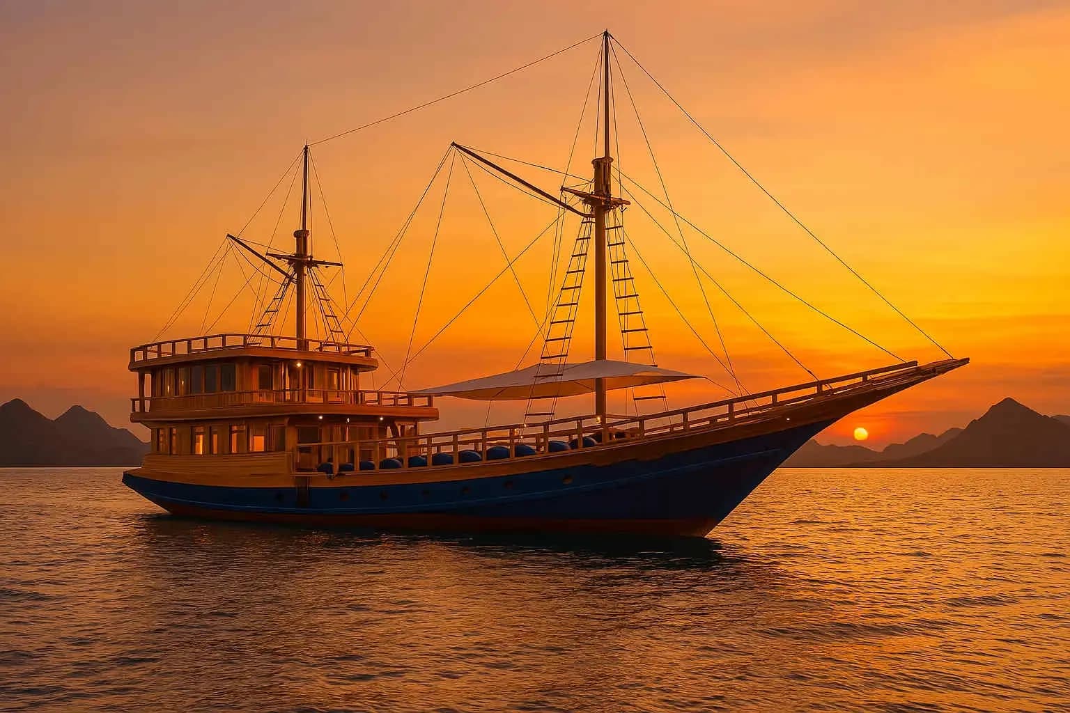 Blue Lotus Liveaboard