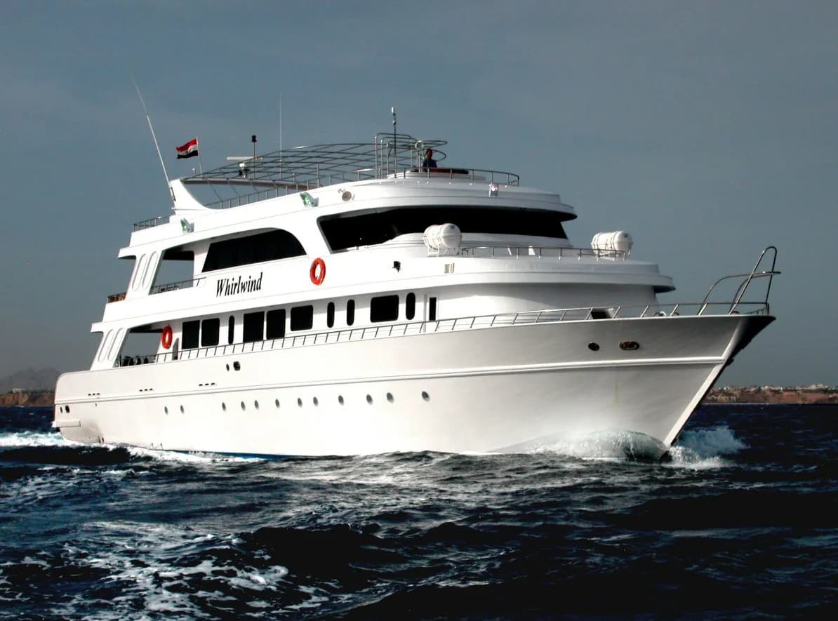 M/V Whirlwind - image M/V Whirlwind - image