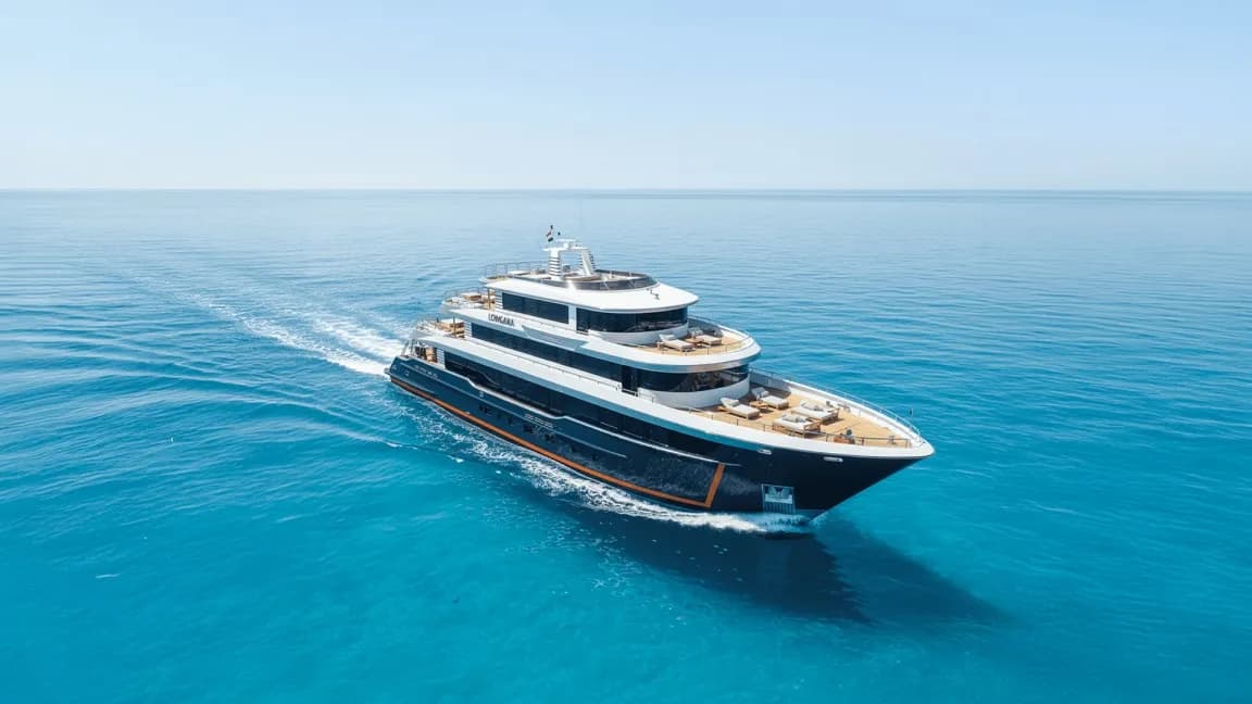 Dune Longara Liveaboard - image Dune Longara Liveaboard - image