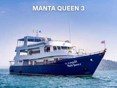 Manta Queen 3 Manta Queen 3
