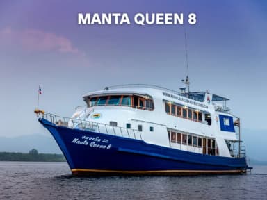 Manta Queen 8 Manta Queen 8