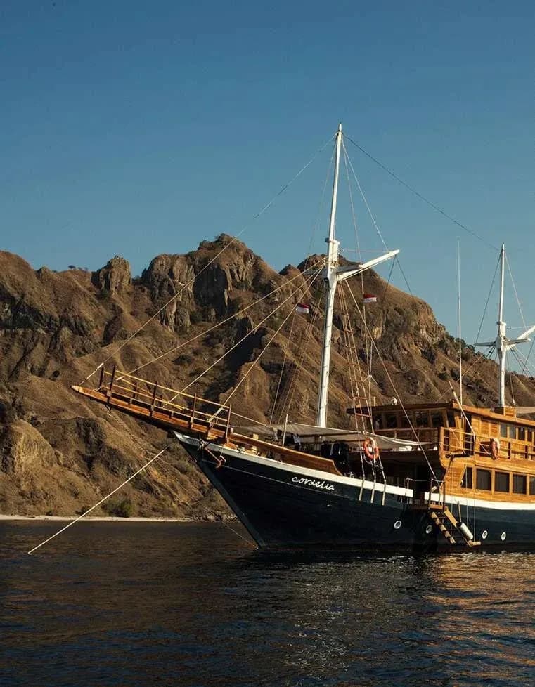 Cordelia Phinisi - image Cordelia Phinisi - image