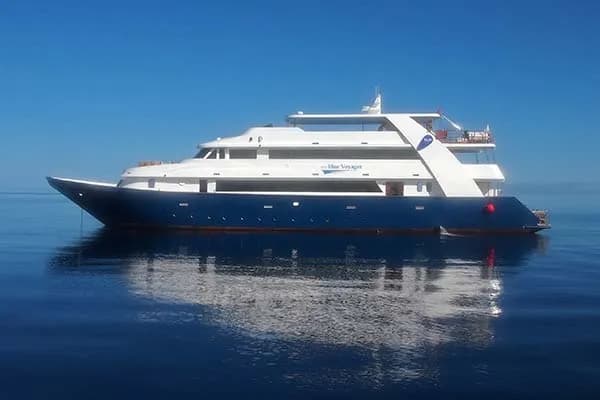 Blue Voyager (Maldives Master) Liveaboard