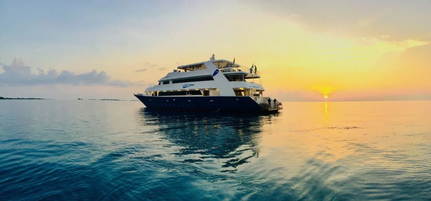 Blue Voyager (Maldives Master) Liveaboard