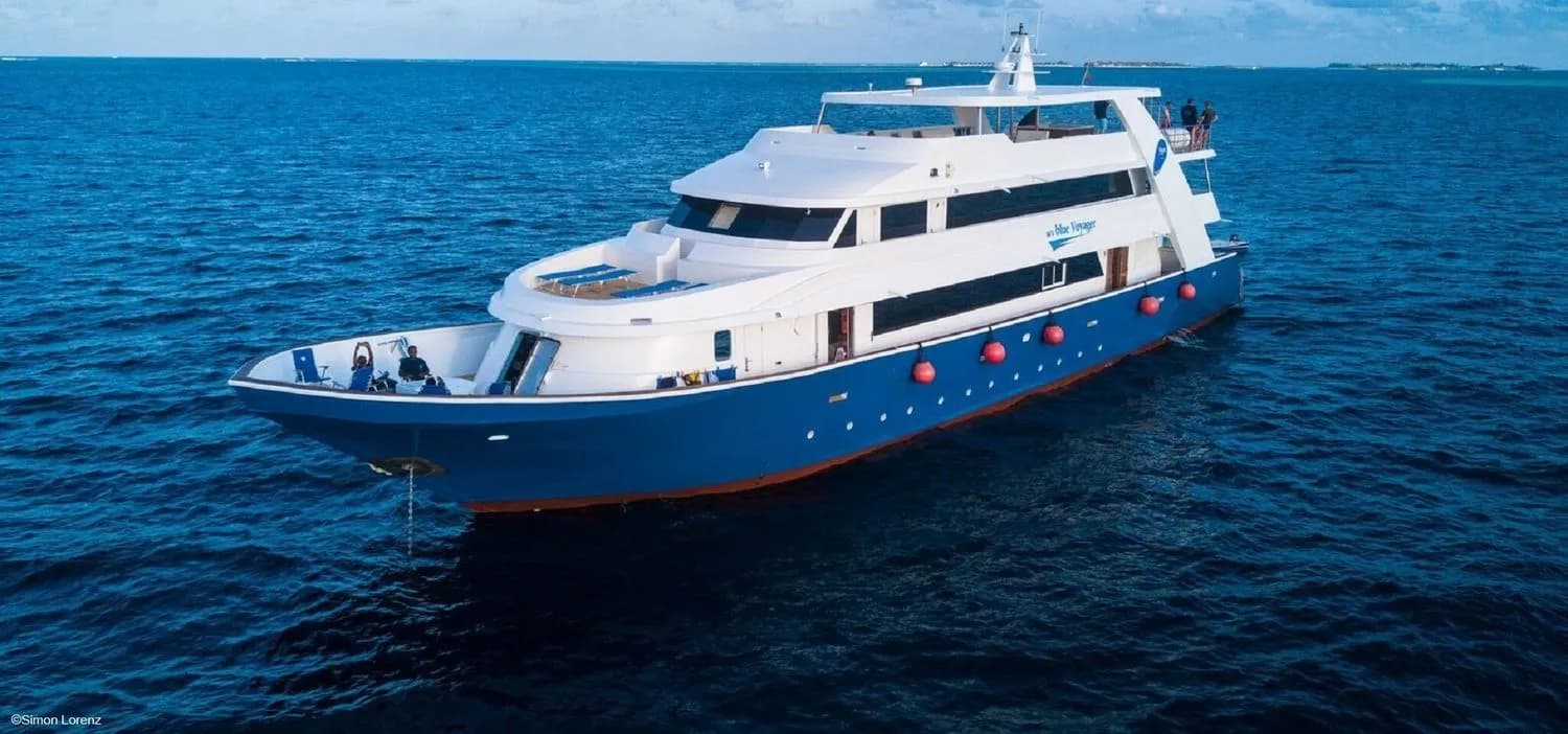 Blue Voyager (Maldives Master) Liveaboard