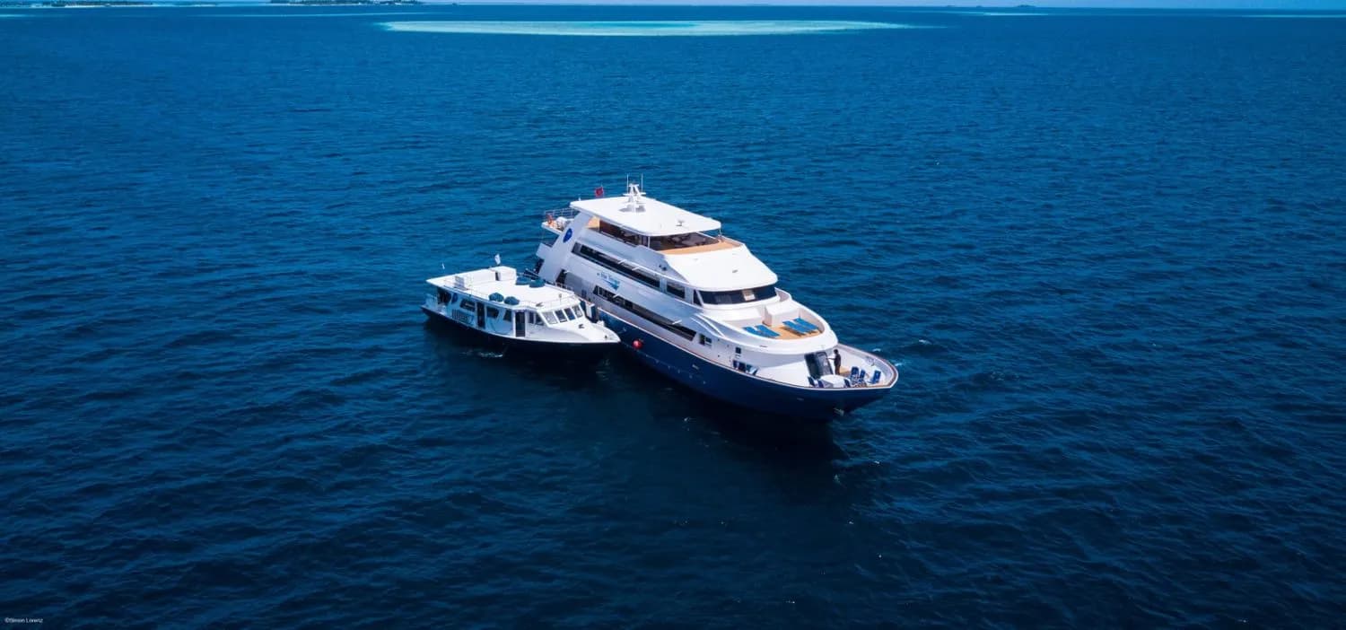 Blue Voyager (Maldives Master) Liveaboard
