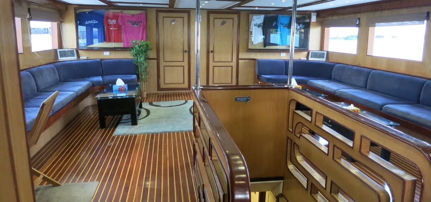 Blue Voyager (Maldives Master) Liveaboard