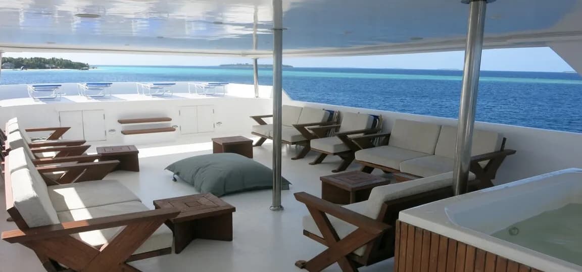 Blue Voyager (Maldives Master) Liveaboard