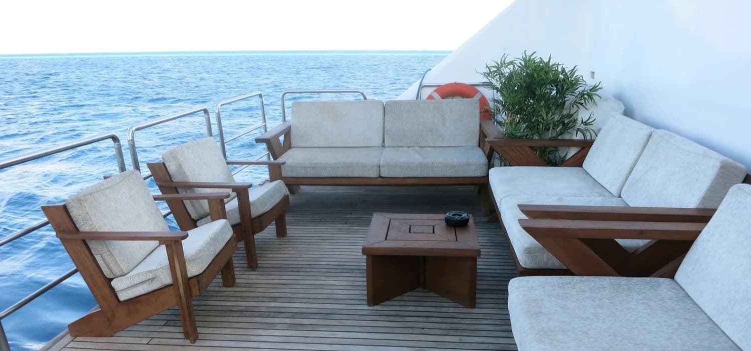 Blue Voyager (Maldives Master) Liveaboard