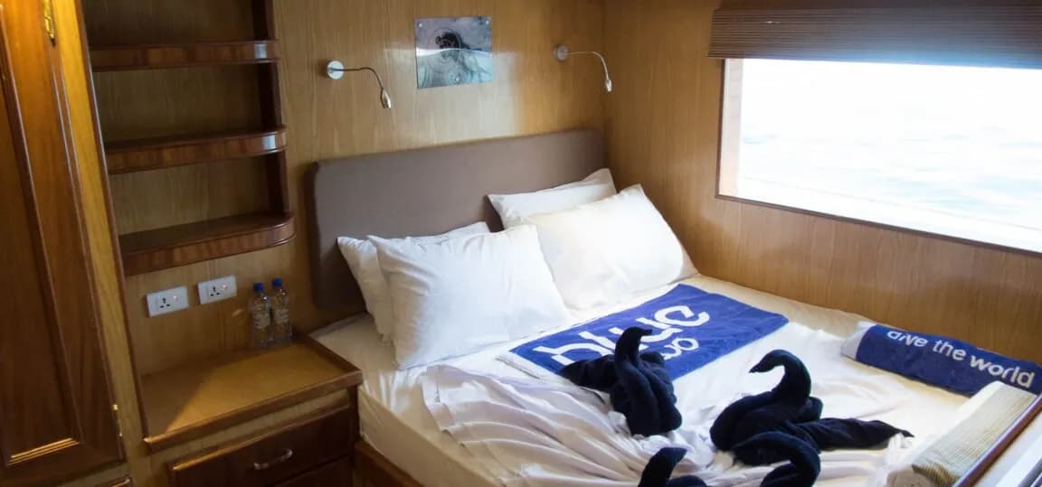 Blue Voyager (Maldives Master) Liveaboard