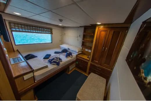 Blue Voyager (Maldives Master) Liveaboard