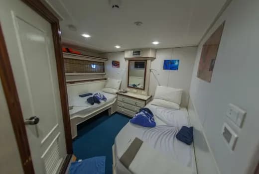 Blue Voyager (Maldives Master) Liveaboard