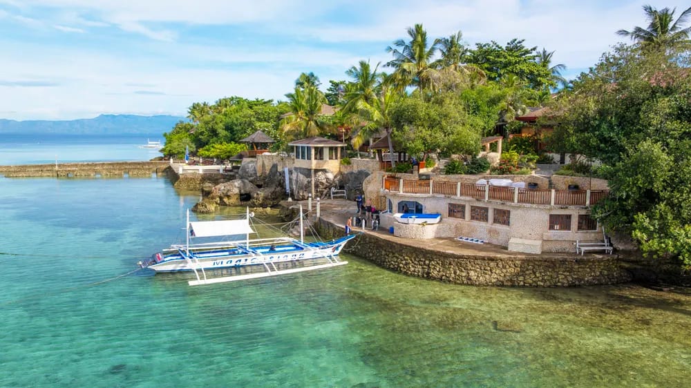 Magic Island Dive Resort - image Magic Island Dive Resort - image