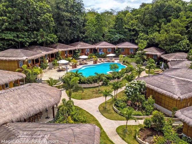 Magic Oceans Dive Resort, Bohol - image Magic Oceans Dive Resort, Bohol - image