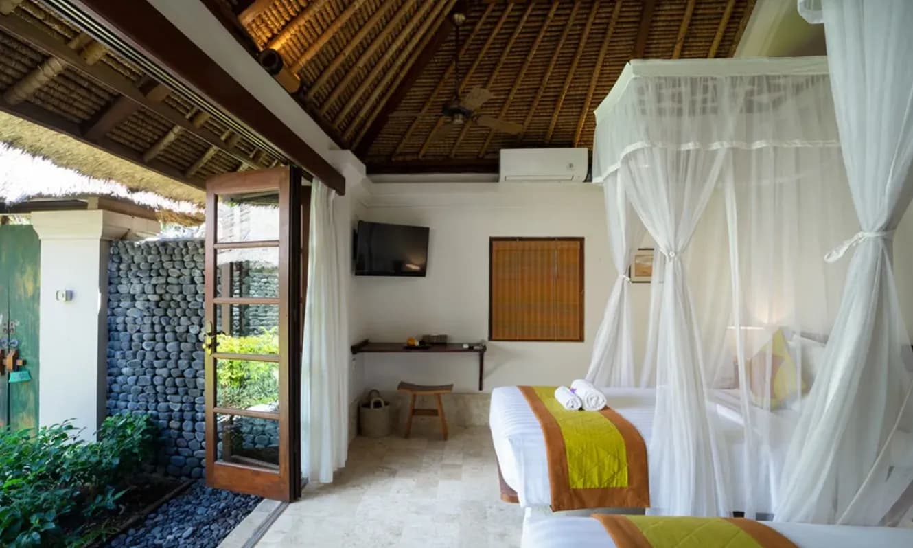 Mimpi Resort Tulamben Mimpi Resort Tulamben