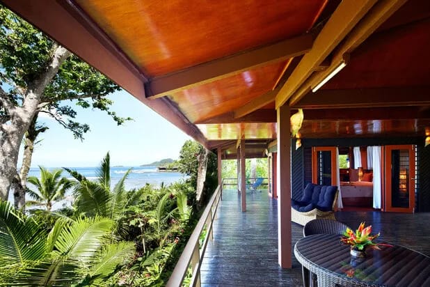 Savasi Island Resort Fiji - image Savasi Island Resort Fiji - image