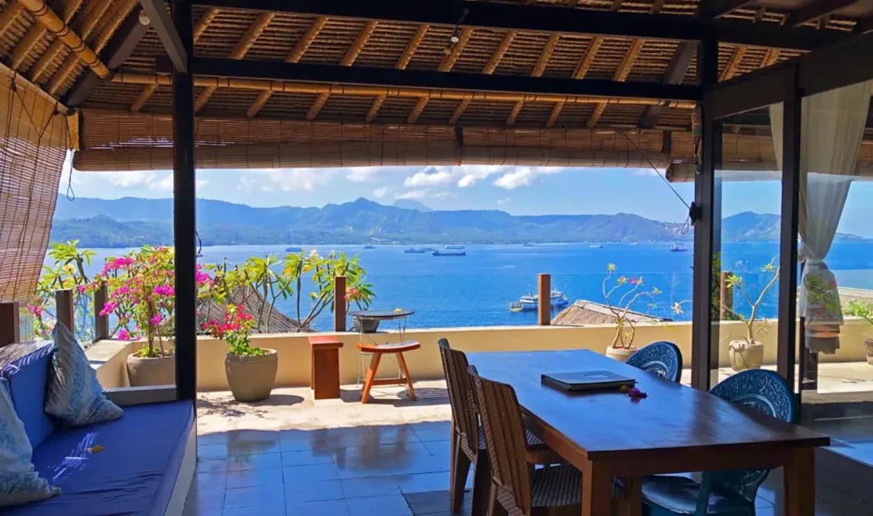 Bloo Lagoon Eco Village Padang Bai Bloo Lagoon Eco Village Padang Bai