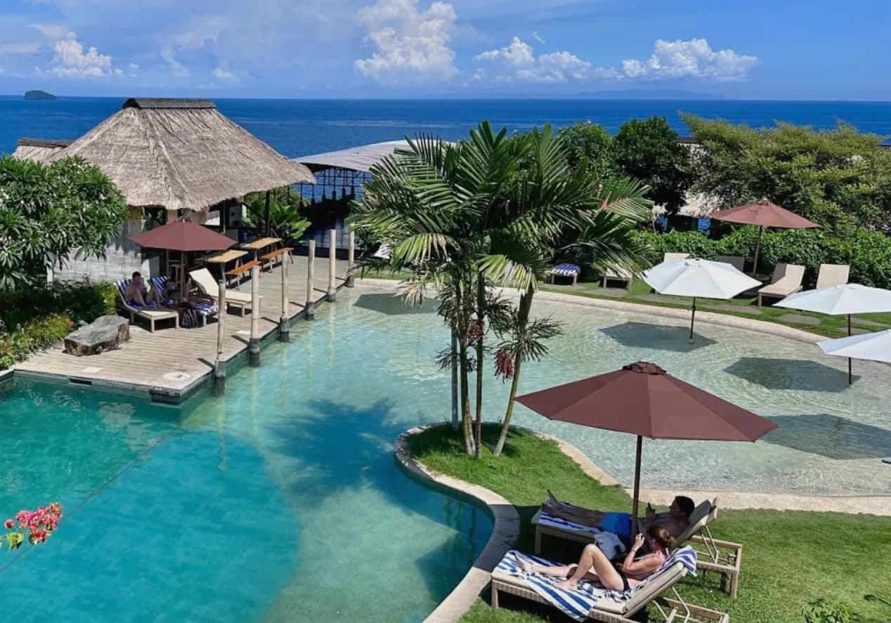 Bloo Lagoon Eco Village Padang Bai Bloo Lagoon Eco Village Padang Bai