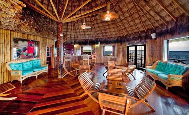 Blackbird Caye Resort - image Blackbird Caye Resort - image