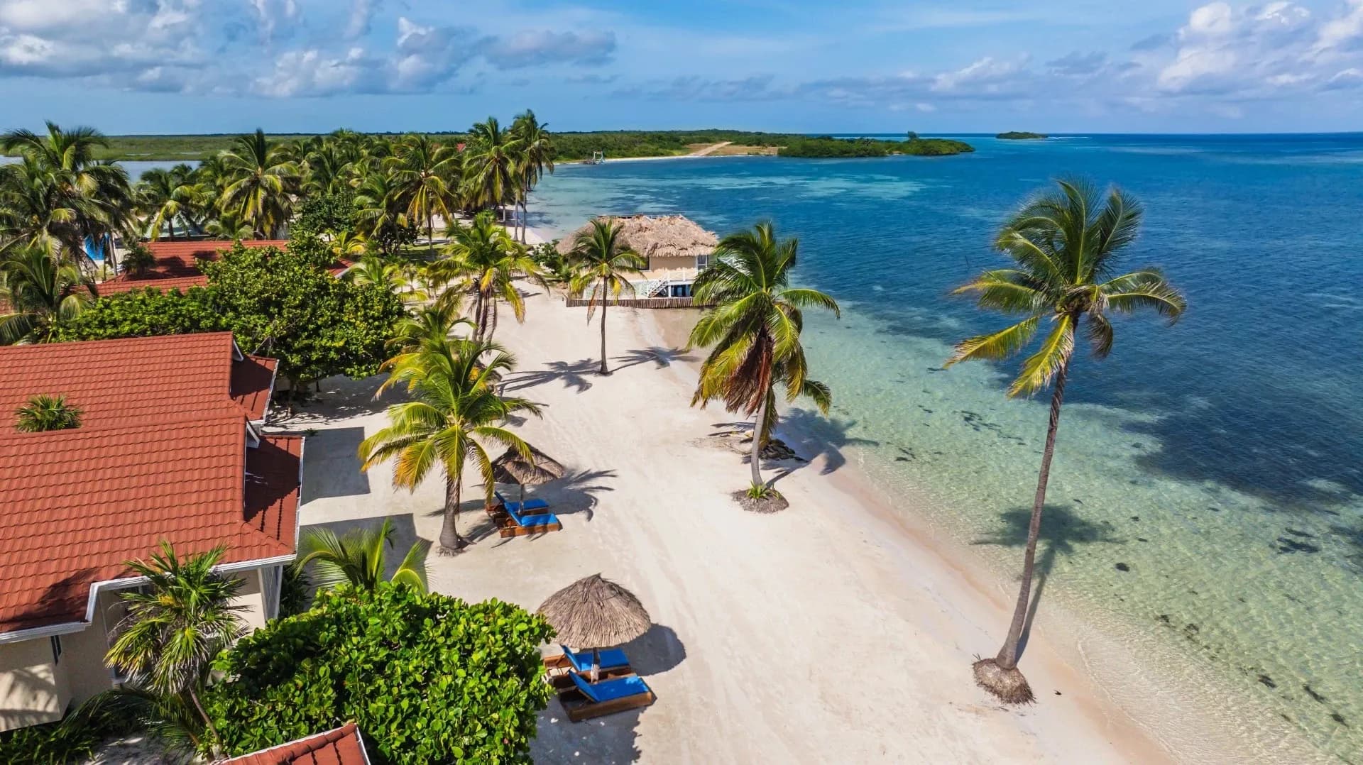 Blackbird Caye Resort Blackbird Caye Resort