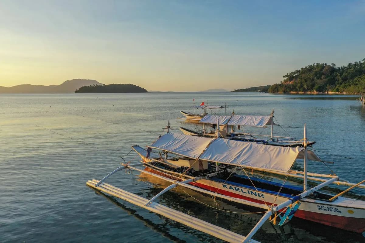 The Three P Holiday & Dive Resort and Ducks Diving Romblon The Three P Holiday & Dive Resort and Ducks Diving Romblon