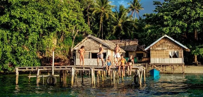 Meridian Adventure Dive Resort & Marina Club