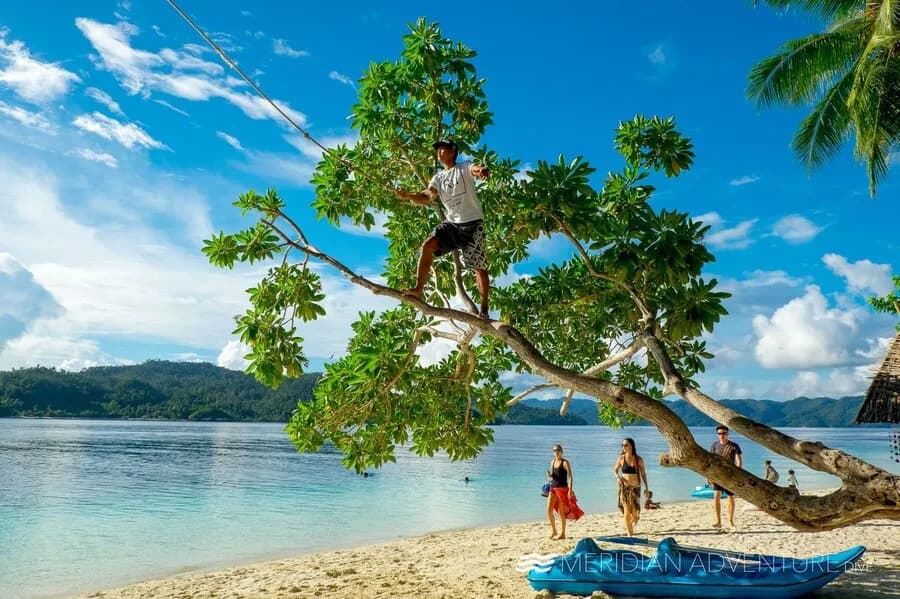 Meridian Adventure Dive Resort & Marina Club