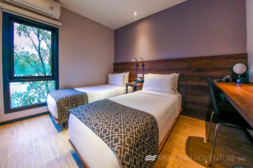 Meridian Adventure Dive Resort & Marina Club