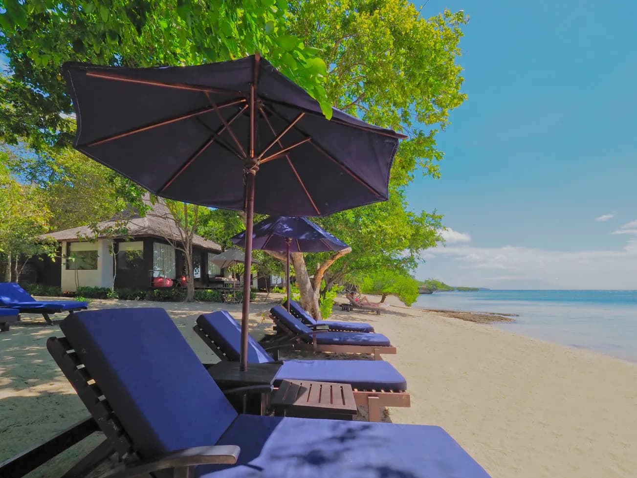 The Menjangan Beach Bed The Menjangan Beach Bed