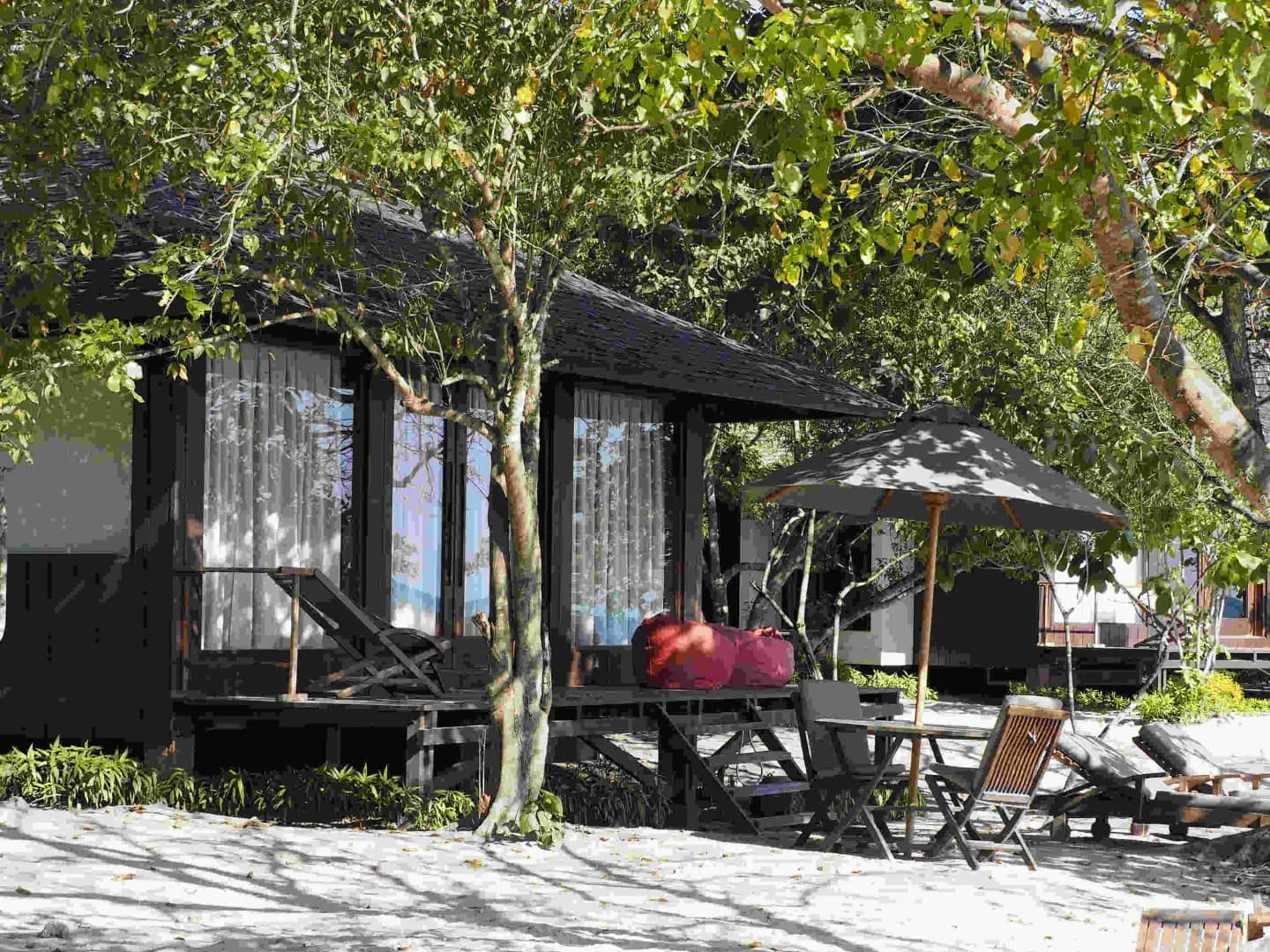 The Menjangan Beach Villa The Menjangan Beach Villa